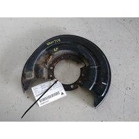 NISSAN PATROL Y61/GU RIGHT FRONT BACKING PLATE