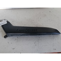 TOYOTA LANDCRUISER 70 SERIES UPDATE SNORKEL