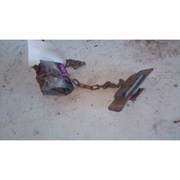HOLDEN RODEO TF SPARE WHEEL WINCH