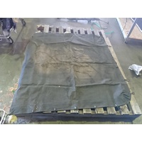 MITSUBISHI TRITON MN DUAL CAB TONNEAU COVER