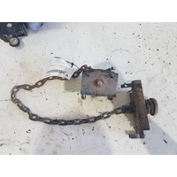 TOYOTA HILUX SPARE WHEEL WINCH