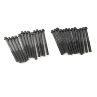 Suits TOYOTA LANDCRUISER COASTER 1HDT 1HZ HEAD BOLT SET NEW AFTERMARKET