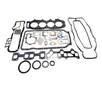 Mazda Bt50 Ford Ranger Weat Twin Cam Vrs Gasket Set With Head Gasket 1.2 Mm