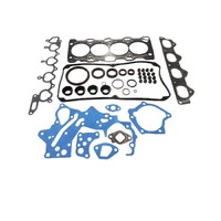 MITSUBISHI TRITON 4G64 8 Valve 16 Valve   VRS GASKET SET WITH HEAD GASKET  1.6 mm  THICK