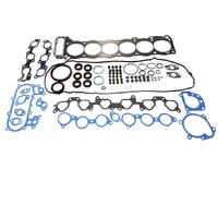 SUITS TOYOTA LANDCRUISER 100 SERIES  1FZ 4.5 VRS GASKET SET WITH HEAD GASKET  1.6 mm  THICK