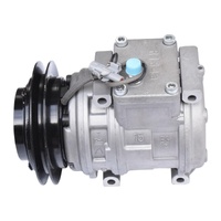 Suits Toyota Landcruiser 70/78/80 Series 4.2 1HZ Diesel A/C Compressor