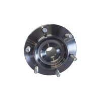 Suits Toyota Hilux 05-15 4WD ABS Left Right front Bearing Hub New Aftermarket