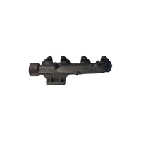 For Toyota Landcruiser 1Hd-T Exhaust Front Section New