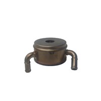 Suits Toyota Prado 150 Series Hilux 1GR-FE Engine Oil Cooler Aftermarket 15710-31040