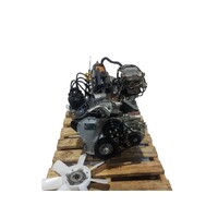 Toyota 4Y New Complete Engine