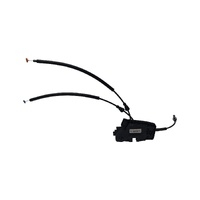 Tuscon Tl Lock Mechanism  Right Rear Door Lock Vin Kmh Aftermarket 81420D3000