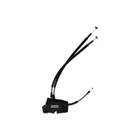 Tuscon Tl Lock Mechanism  Right Front  Door Lock Vin Kmh Aftermarket  81320D3010