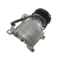 For Toyota Corolla  Ac Compressor  Zze122 Denso 5 Rib Clutch Pulley Type  883201A491  Aftermarket Vp