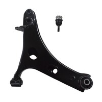 Subaru Forester ​ ​Left Front Lower Control Arm  Sj Straight Sway Bar Bracket With 2 Holes Type  20202Sg010  Aftermarket Vp