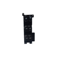 Hyundai I30 Power Window Switch Rh Front Master Switch Power Fold Mirror Type  935702L900  Aftermarket