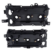 Pair Valve Rocker Cover Set Fit For Infiniti FX35 G35 M35 Q50 Q70 For Nissan 350Z 3.5L  13264JK20A  13264JK20B   AFTERMARKET  VP
