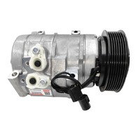Mitsubishi Pajero Ac Compressor Nm Np 3.5 6G74 Nd 10S17c  Mr568288  Aftermarket Vp