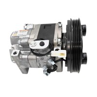 Mazda 323  Ac Compressor  Bj 1.6 Zm Panasonic N12 Series Petrol   B25f61k00a   Aftermarket Vp
