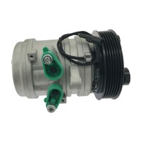 Holden Rodeo Ac Compressor Tf 3.2 V6 6Vd1 Petrol Delphi Sp10  92141374  9214313  Aftermarket Vp