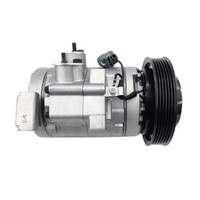 Air Con AC Compressor Fit For Mazda 3 BL 2.3  2.5L 2006-2014  HS18N  EG2161450E  EG2161450F  EG2161450G  AFTERMARKET VP