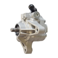 Honda Crv  Petrol  Steering Pump  2.4L  K24  2 Part Housing  Outlets On The Same Side  Rd7    56110Pnba01   Aftermarket