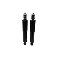 Nissan Navara Front Gas Shock Absorber Pair 4WD D22 Ute 4x4 56110VK626 561103S525 AFTERMARKET