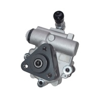 Jeep Wrangler  Steering Pump  Diesel  2.8L  Jk  52060171Ae  Aftermarket