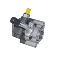 Land Rover Defender  And  Discovery Steering Pump   Diesel  2.5L  Turbo   Qvb101240e  Qvb101240   Aftermarket