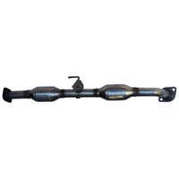 SUITS TOYOTA HILUX UNDER CAR-CAT TYPE 2.7 PETROL  Cat Converter New Aftermarket 17410-0C080