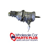 Suits Toyota Hiace  200 Series 1Kd 2Tr New Manual