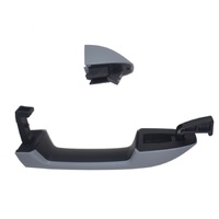 Ldv Deliver 9 Door Handle Outer  Lh Rear  Colour Coded  Aftermarket