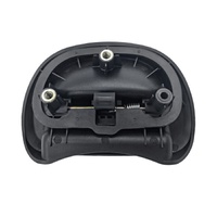 Ldv V80 Door Handle  Lh Rear  Outer  Black Finished Aftermarket