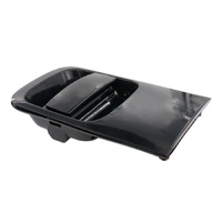Hyundai  Iload Imax  Door Handle  Outer Lh Rear  Black Tq  836504H100ca  Aftermarket