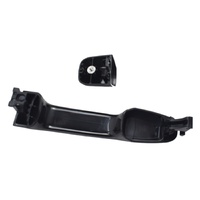 Suits Toyota Prado  Door Handle  Outer For Lh And Rh Rear Black 150 Series  6921160090C1  Aftermarket