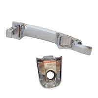 Mitsubishi Triton Door Handle Outer Rh Front Chrome  Ml Mn  5716A032  Aftermarket