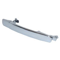 Nissan Xtrail T31 And Murano Z50  Door Handle  Outer  Lh Rear  Chrome  80640Ca012  Aftermarket