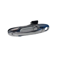 Suits Toyota Landcruiser Door Handle  100 Series  Outer  Lh Front  Chrome   6922060061  6922060060   Aftermarket