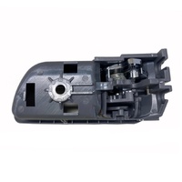 Suits  Toyota Camry Door Handle Inner  Sk36  Rh Front  Chrome   69205Yc040b1   Aftermarket