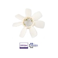 Suits Toyota Landcruiser 100  2Uz V8 Petrol Fan Blades New