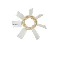 Suit Toyota 3L 2L Diesel Fan Blades 7 Blade Type