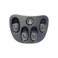 Holden Commodore VT-VX Sedan/Wagon Statesman WH Power Window Master Switch New Aftermarket