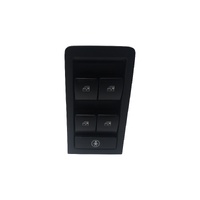 Holden Commodore VY1 -VZ Black Power Window Master Switch New Aftermarket