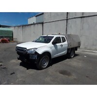 Isuzu Dmax Rg Roof