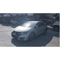 Honda Civic 9Th Gen, Rear Tailgate Glass