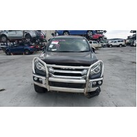 Isuzu Mu-X 85Ggr  Roof