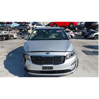 Kia Carnival/Grand Carnival Yp Vinyl Steering Wheel