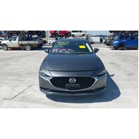 Mazda 3 Bp Rear Axle Beam Fwd