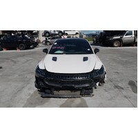 Kia Stinger Ck Fuel Flap & Lane Keeping Assit