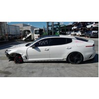 Kia Stinger Ck, Overflow Bottle