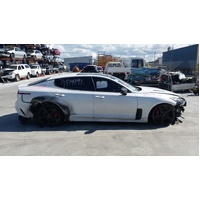 Kia Stinger Ck  Left Side Sunvisor